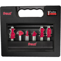 Freud 6 Piece Picture Frame /Molding Set